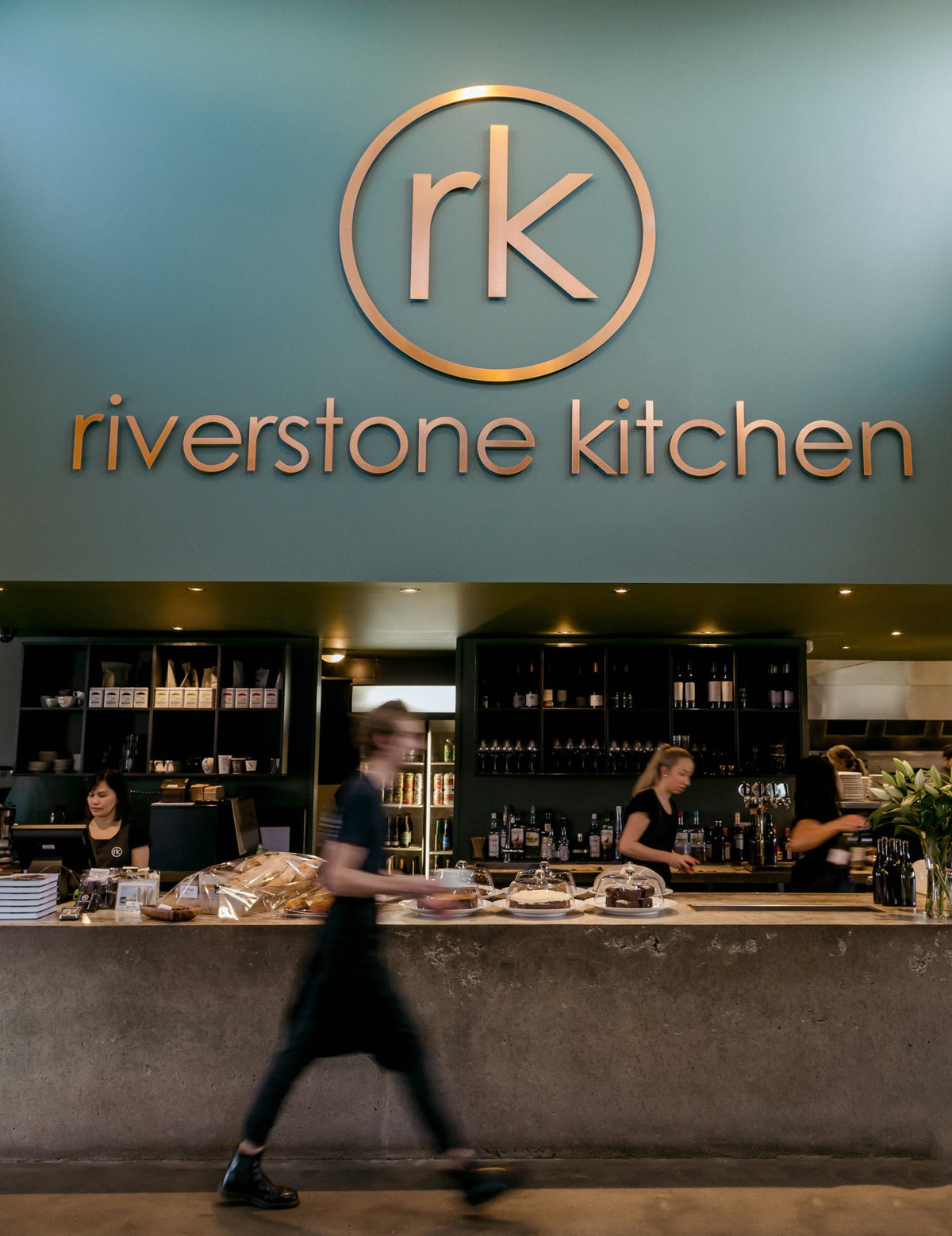 Riverstone Kitchen