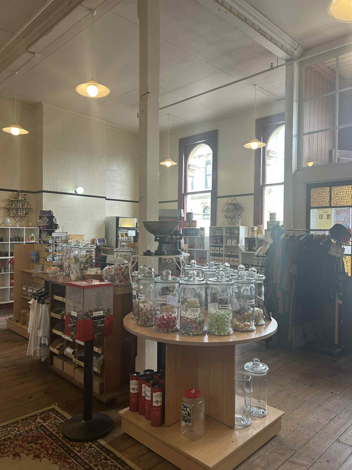 Rose’s General Store Ōamaru