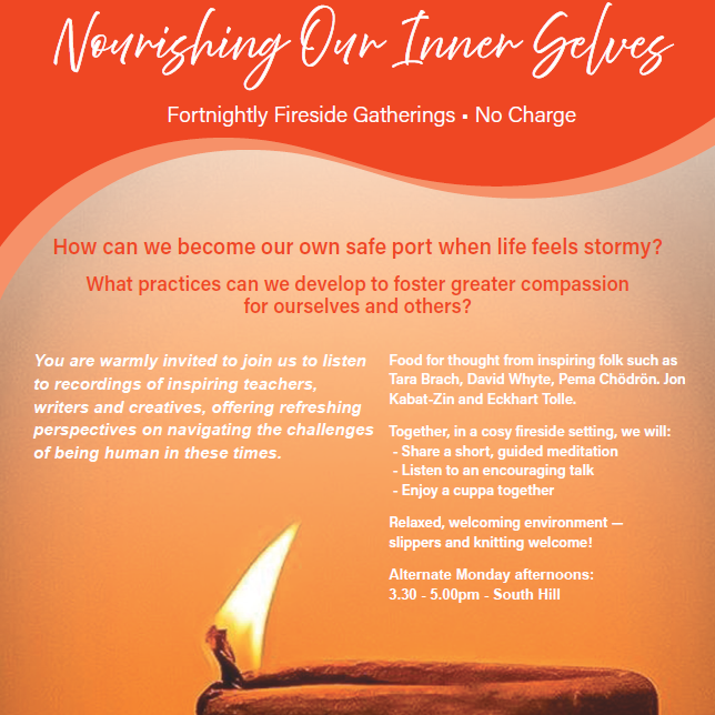 Nourishing our Inner Selves