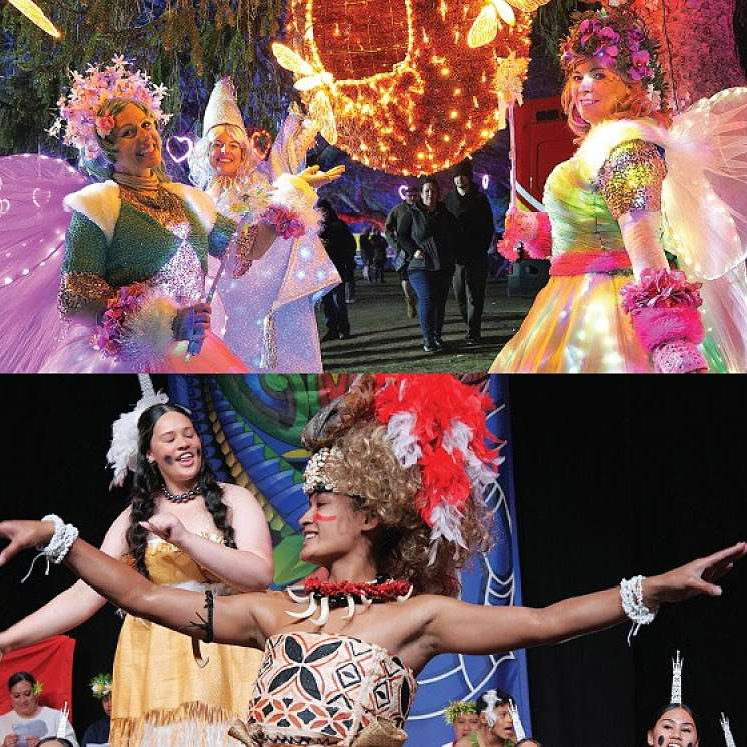 Tribal Heartbeat: The Magic of Festivals III @City Library