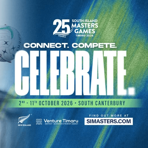 SI Masters Netball