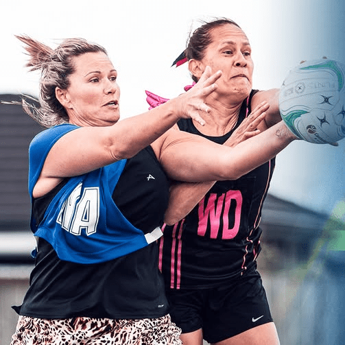 SI Masters Netball