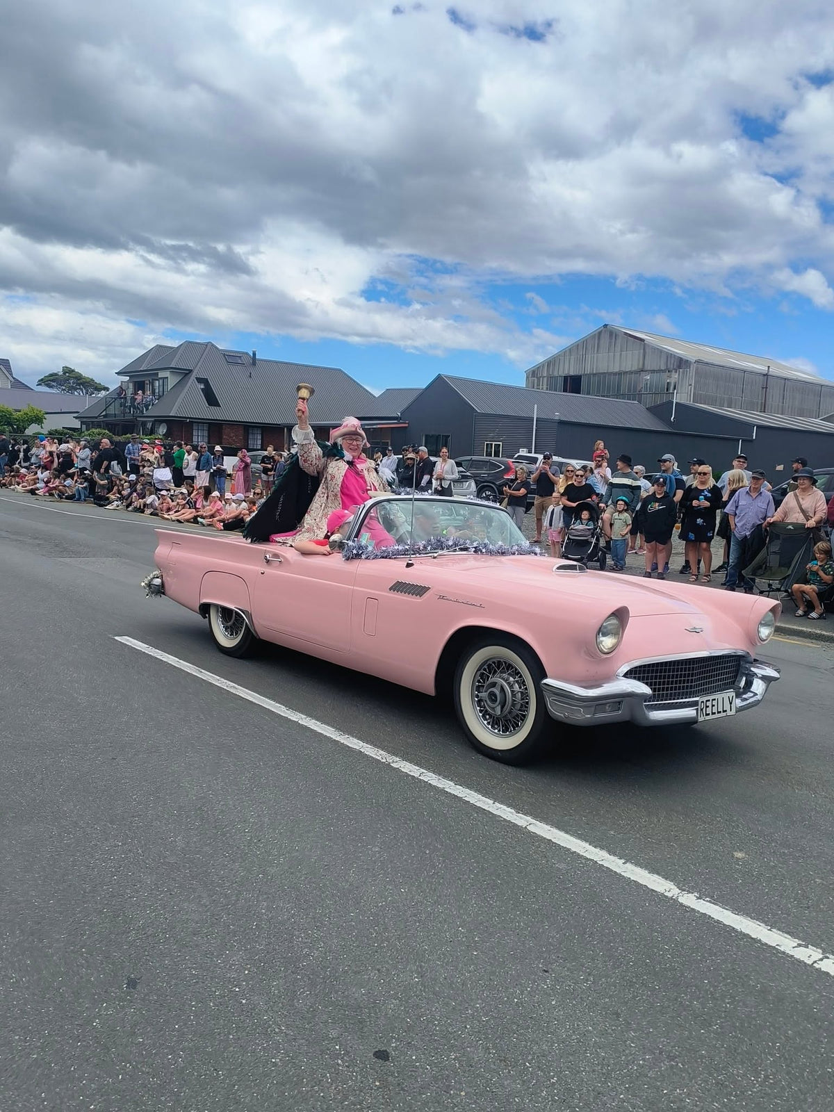 Southland Santa Parade