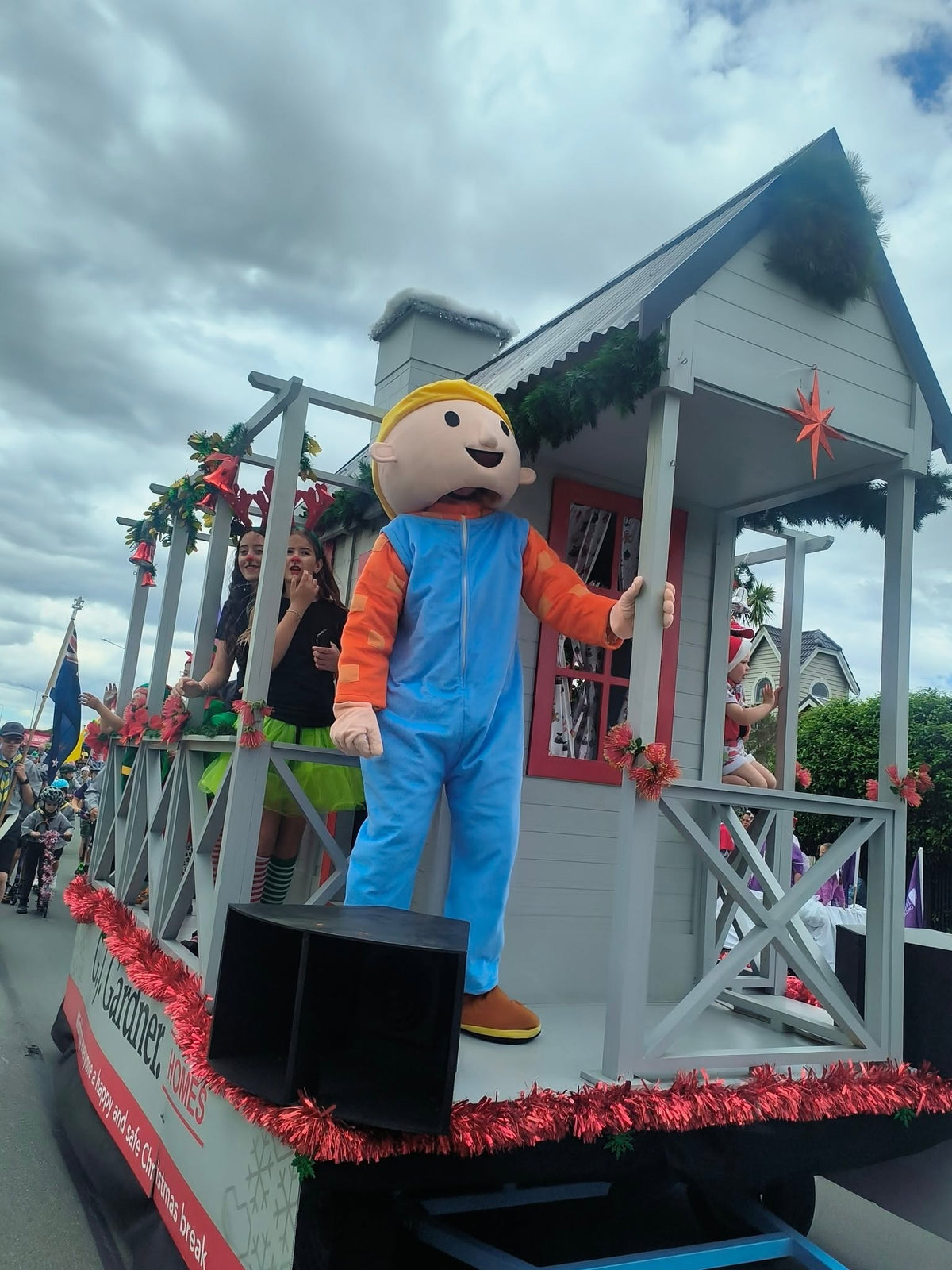 Southland Santa Parade