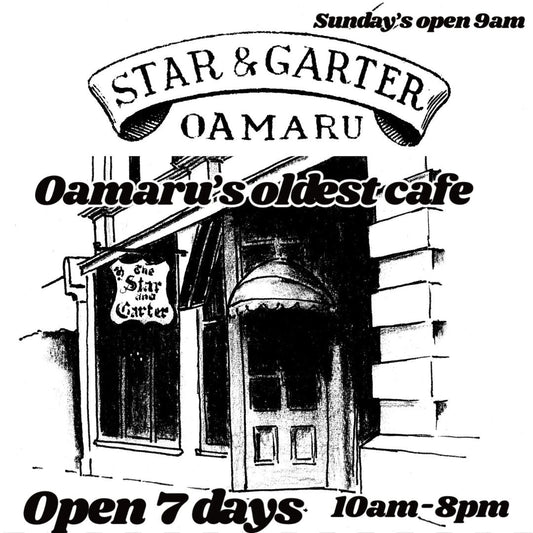 Star and Garter