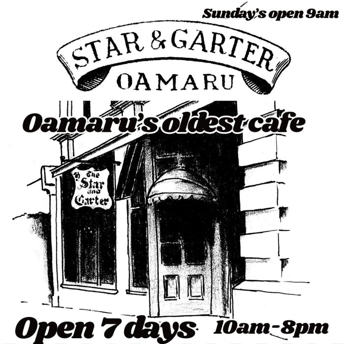 Star and Garter