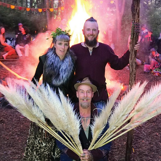 TRIBAL HEARTBEAT: THE MAGIC OF FESTIVALS III @ City Library