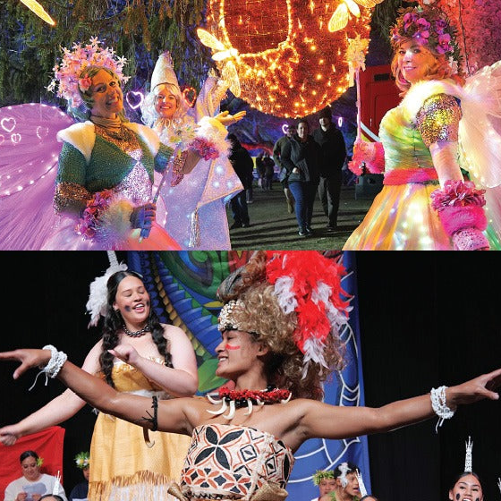 TRIBAL HEARTBEAT: THE MAGIC OF FESTIVALS III @ City Library