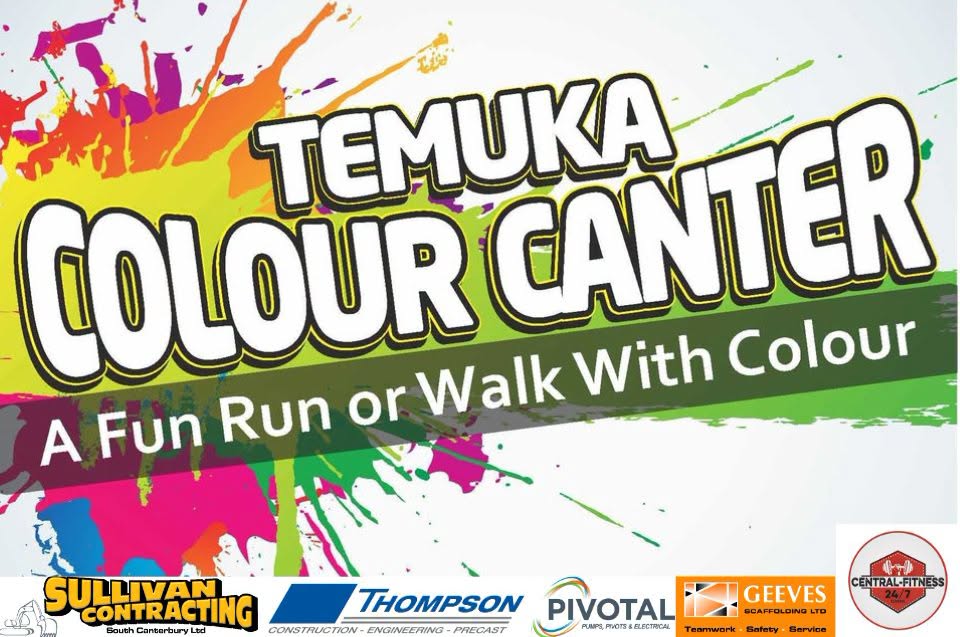 Temuka Color Canter