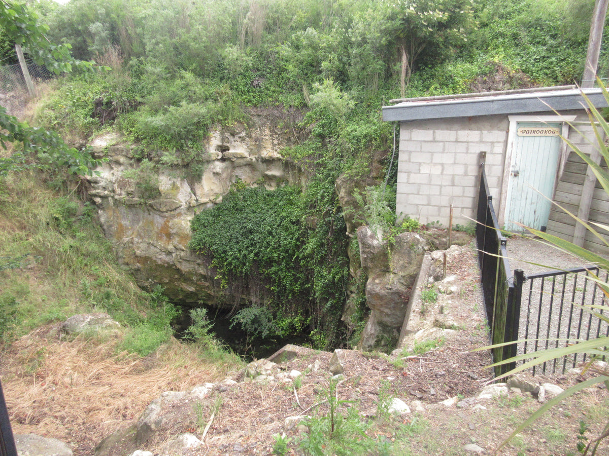 The Brewery Hole