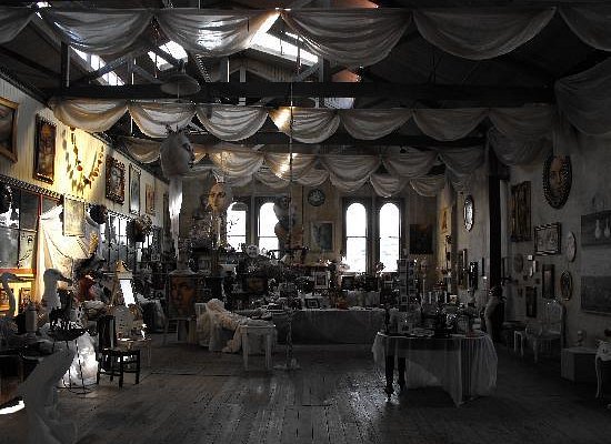 Grainstore Gallery (OG) - Whats on NZ