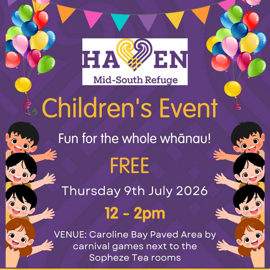 Childrens Event - Grantlea Downs