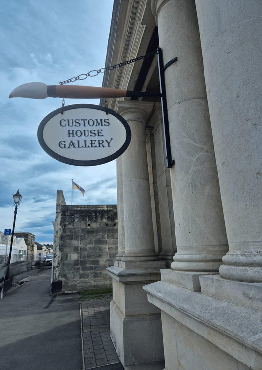Customs House Gallery Ōamaru