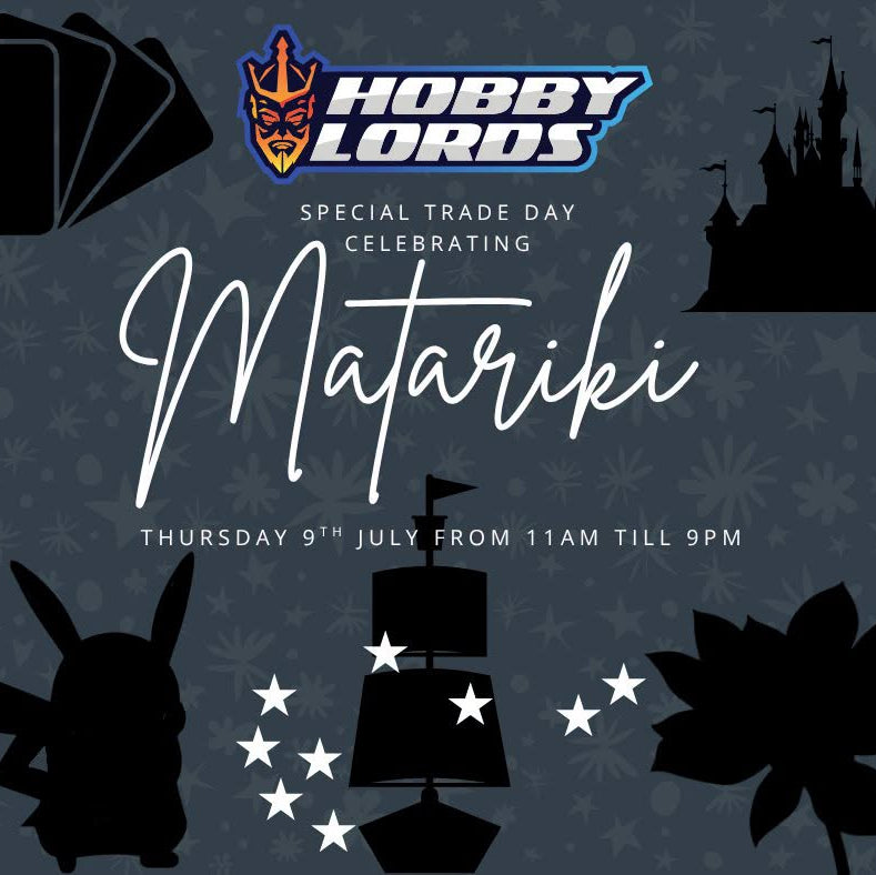 Special Trade Day Matariki Night Market