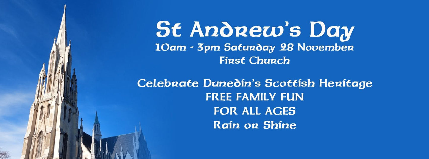 St Andrew's Day