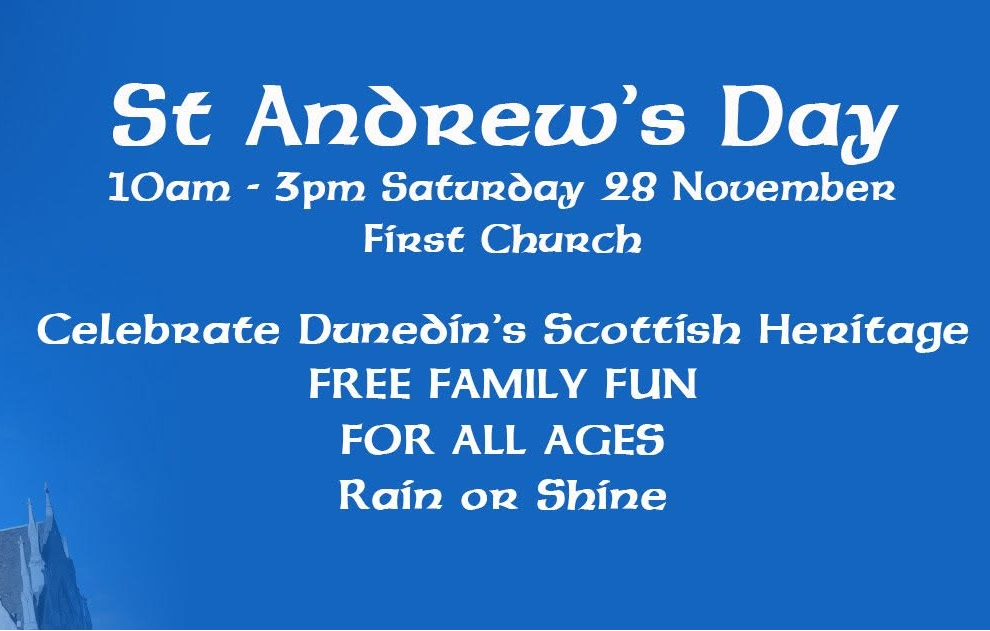 St Andrew's Day