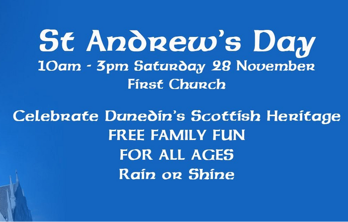 St Andrew's Day
